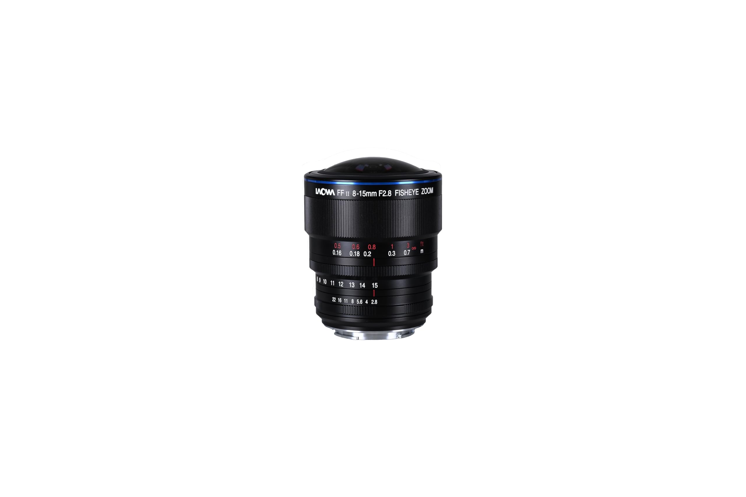 Amazon.co.jp: LAOWA 8-15mm f/2.8 FF ズーム 魚眼レンズ フルフレーム